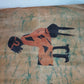 African Art Canvas

 Dimensions approximately 88x 41 cm