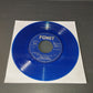 Nel Blu Dipinto Di Blu/Vecchio Frak" Modugno Blue Vinyl 45 rpm