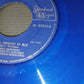 Nel Blu Dipinto Di Blu/Vecchio Frak" Modugno Blue Vinyl 45 rpm