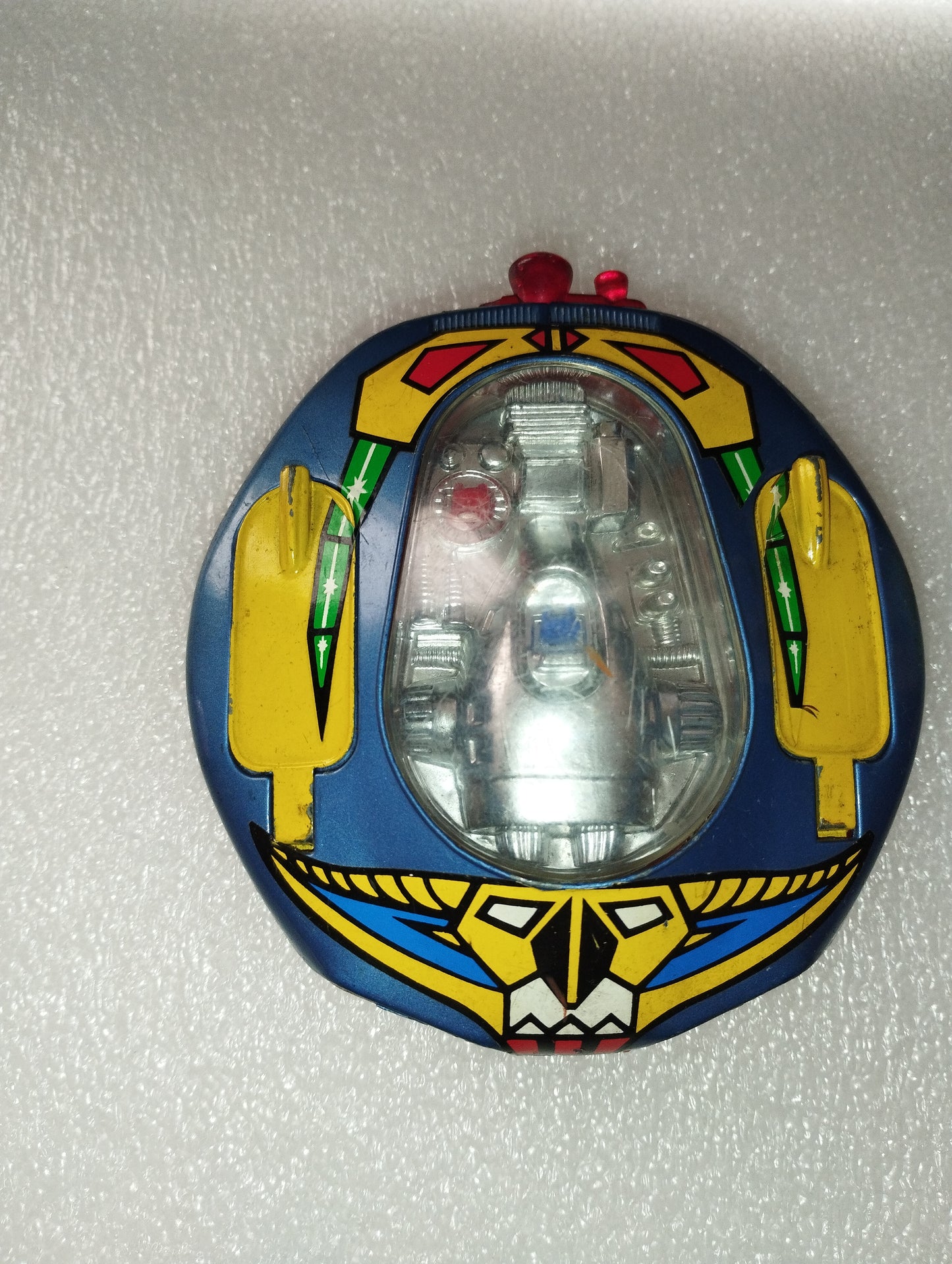 Flying Saucer xz5 model

 Produced in 1979 by Polistil