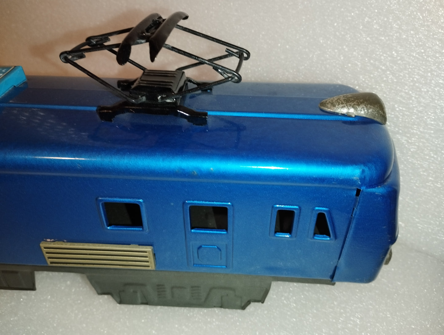 Modello Locomotiva ED7195  Light Breeze

Prodotto negli anni 60 da Daiya

Made in Japan