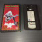 VHS Iron Maiden Raising Hell