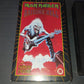 VHS Iron Maiden Raising Hell