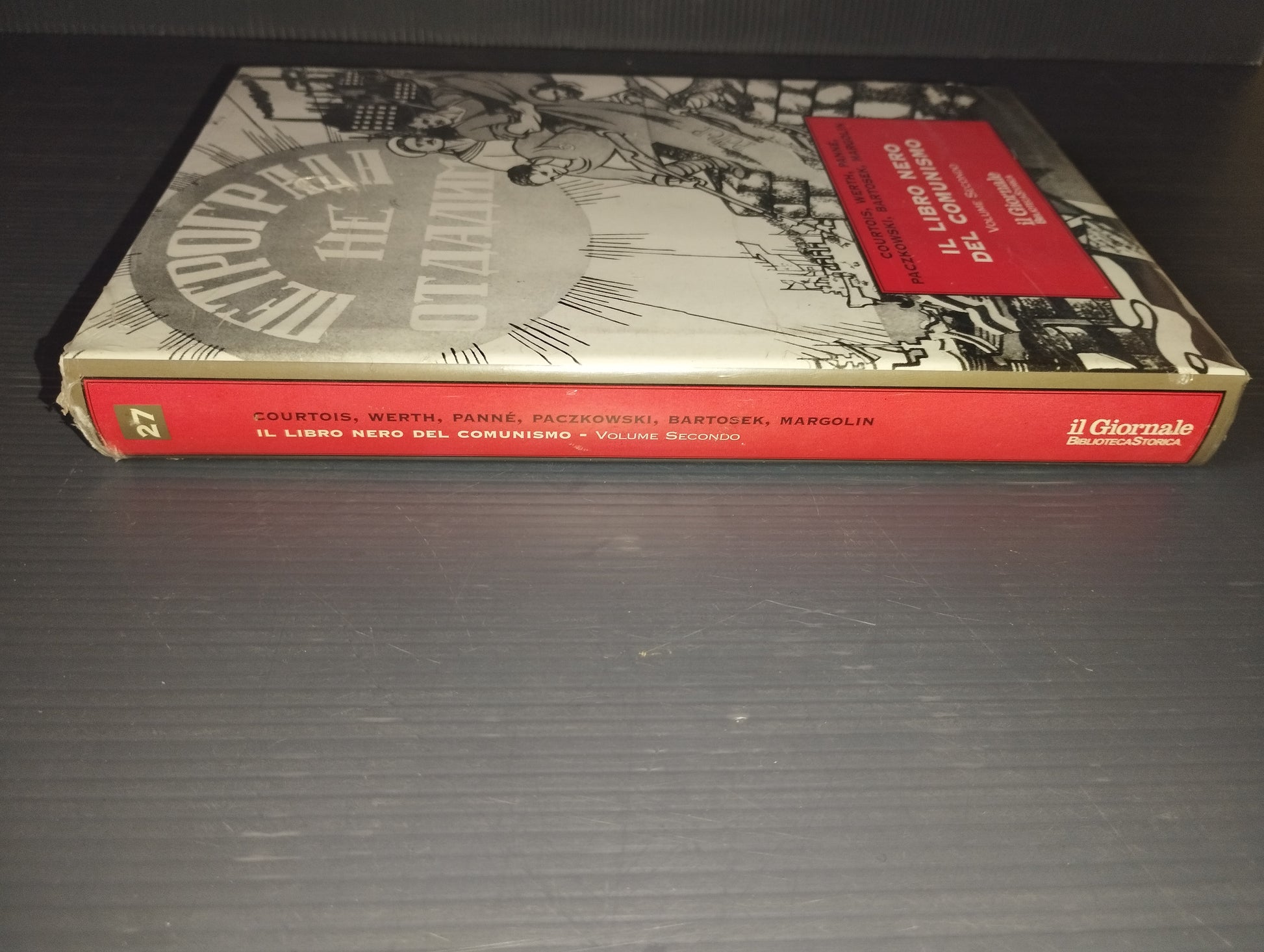 Il Libro Nero Del Comunismo Volume Secondo