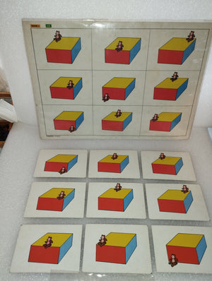 Descriptive image text