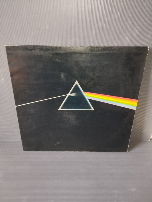 The Dark Side Of The Moon" Pink Floyd Lp 33 giri