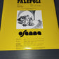 Paleopoli" Osanna Lp 33 Giri

Ristampa Edita nel 2007 da  Vinyl Magic Cod.VLMP 127