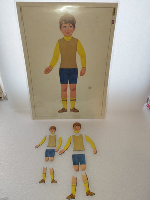 Descriptive image text