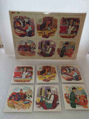 Descriptive image text