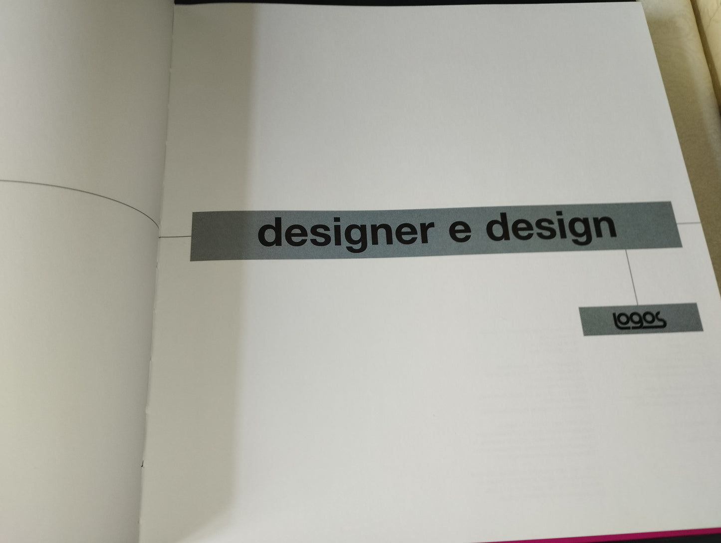 Book "Designer And Design" Terence Conran-Max Fraser