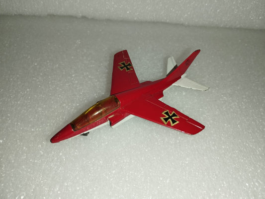 Modellino Aereo Alpha Jet SP11  Prodotto negli anni 70 da Matchbox