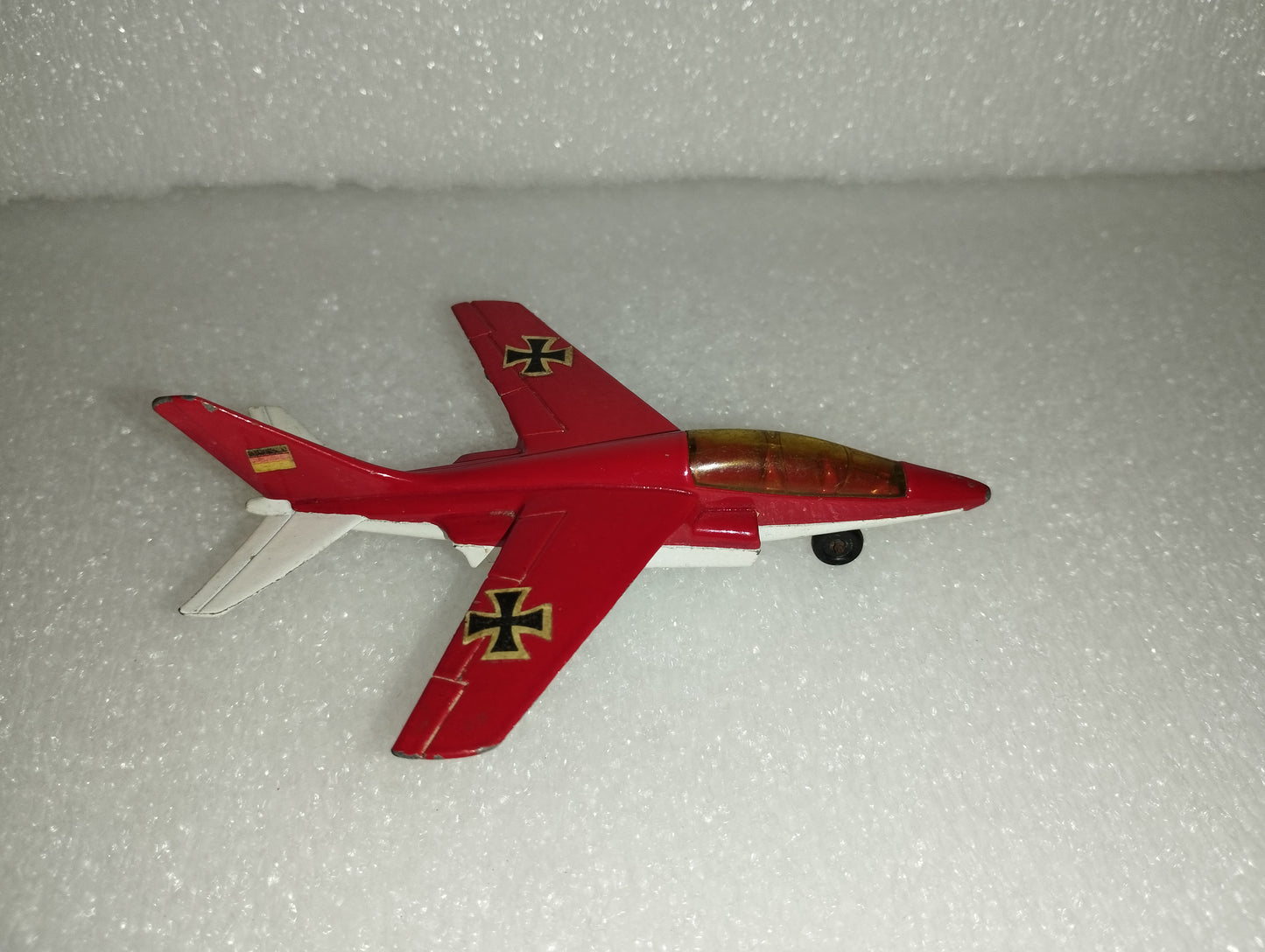 Modellino Aereo Alpha Jet SP11  Prodotto negli anni 70 da Matchbox