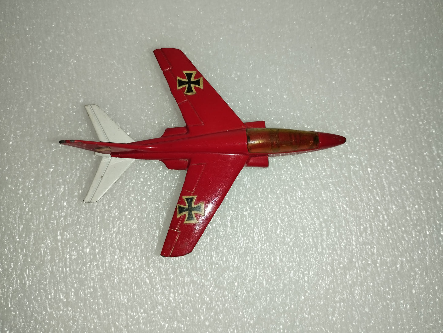 Modellino Aereo Alpha Jet SP11  Prodotto negli anni 70 da Matchbox