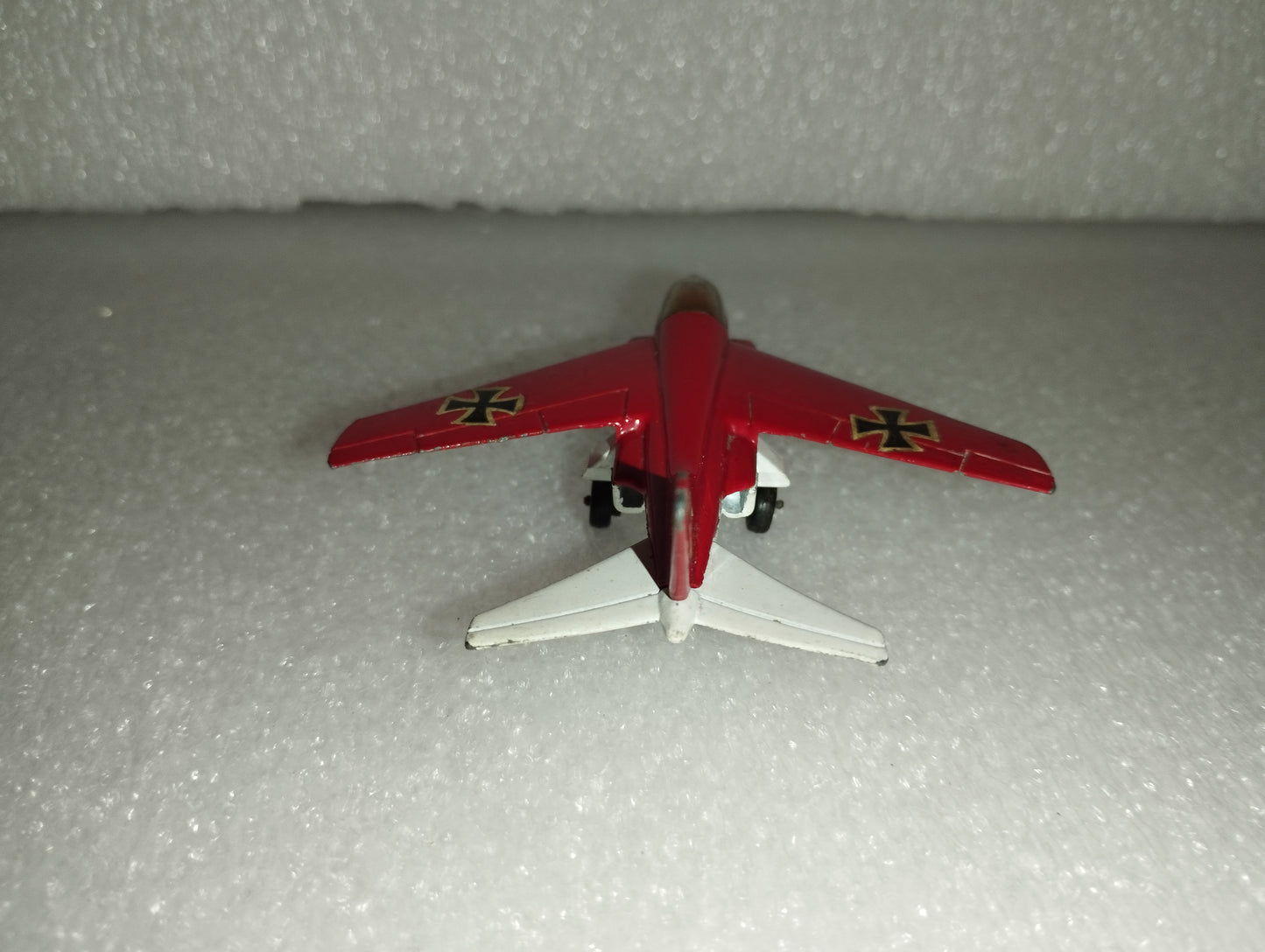 Modellino Aereo Alpha Jet SP11  Prodotto negli anni 70 da Matchbox