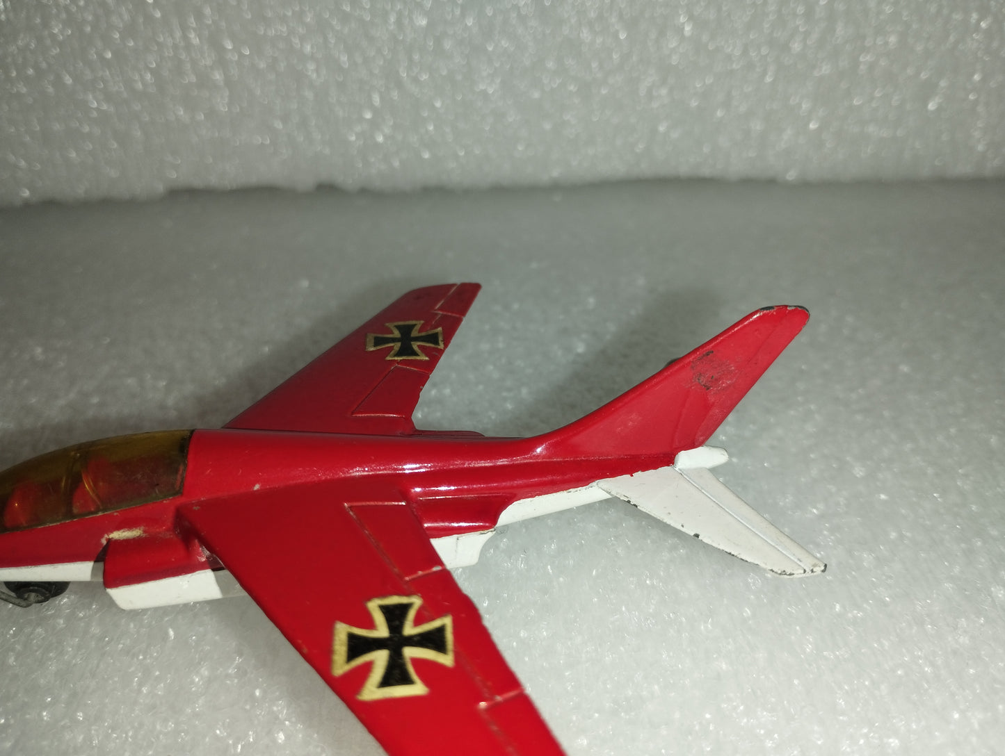 Modellino Aereo Alpha Jet SP11  Prodotto negli anni 70 da Matchbox