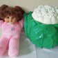 My Bimbolo doll The bimboli in the cabbage, original 1984