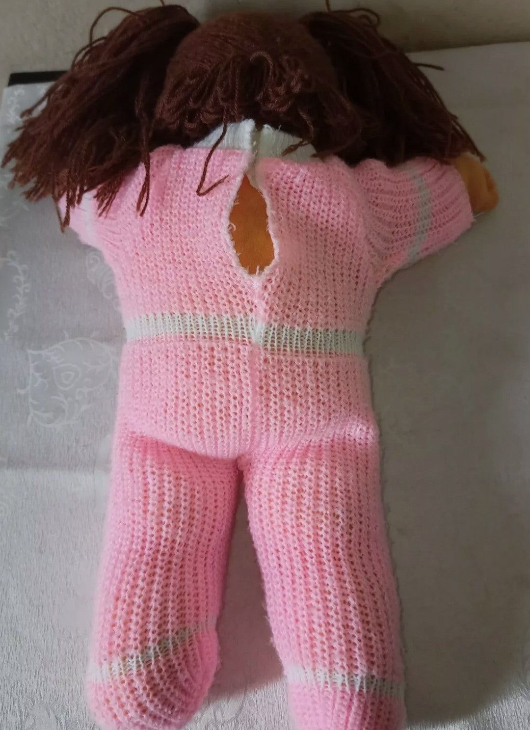 Bambola Il mio Bimbolo I bimboli nel cavolo, originale 1984