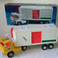 Original Uncle Willy Mennella Transfrigo truck model from the 60s and 70s
