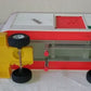 Original Uncle Willy Mennella Transfrigo truck model from the 60s and 70s