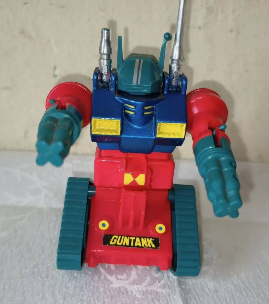 Robot Guntank, Clover originale anni 70