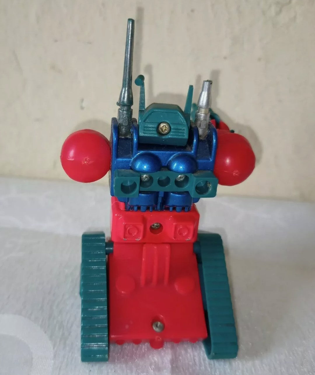 Robot Guntank, Clover originale anni 70