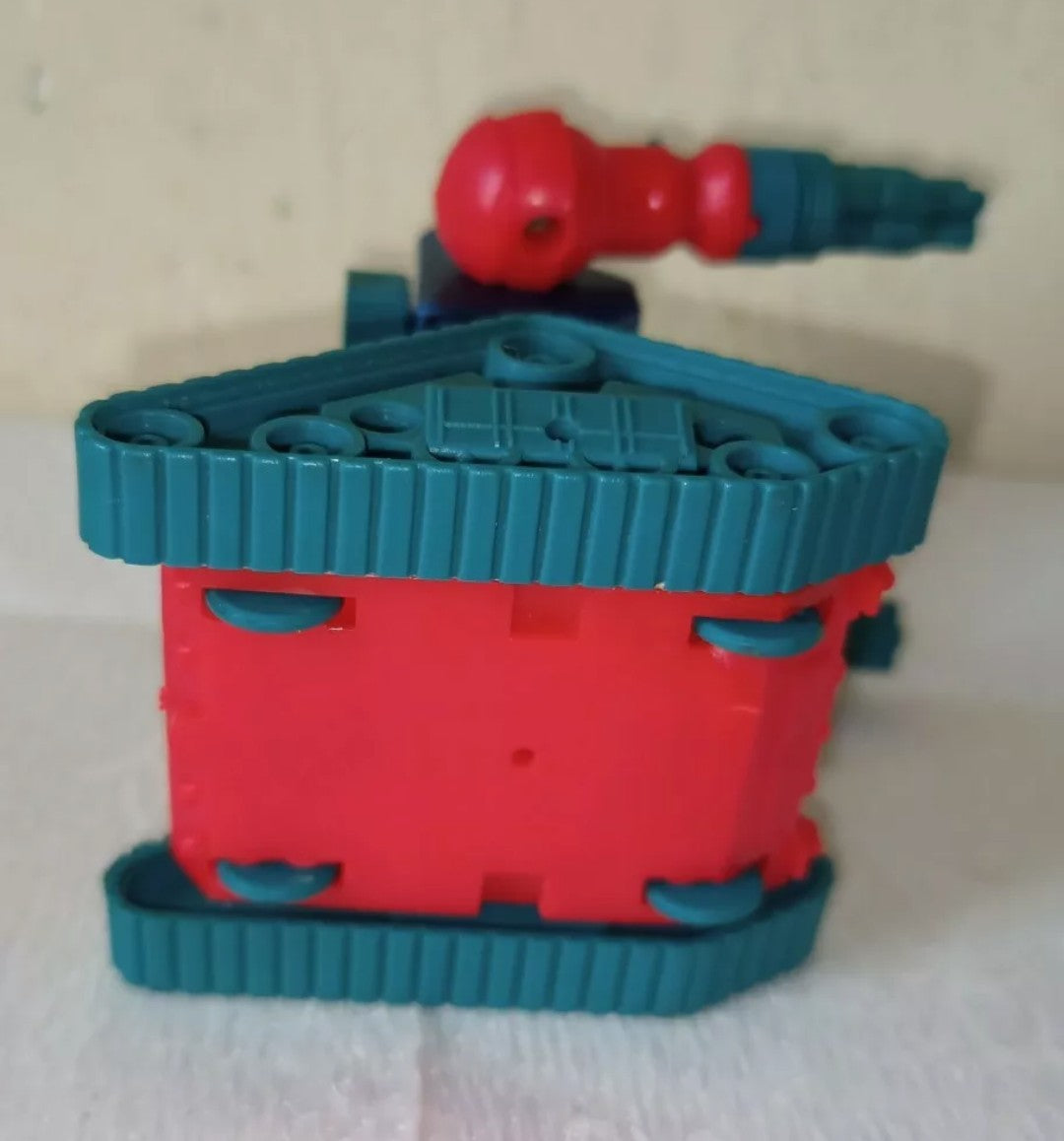 Robot Guntank, Clover originale anni 70