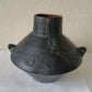 Pisanu ancient Sardinian art vase, original 1962