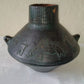 Pisanu ancient Sardinian art vase, original 1962