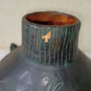 Pisanu ancient Sardinian art vase, original 1962