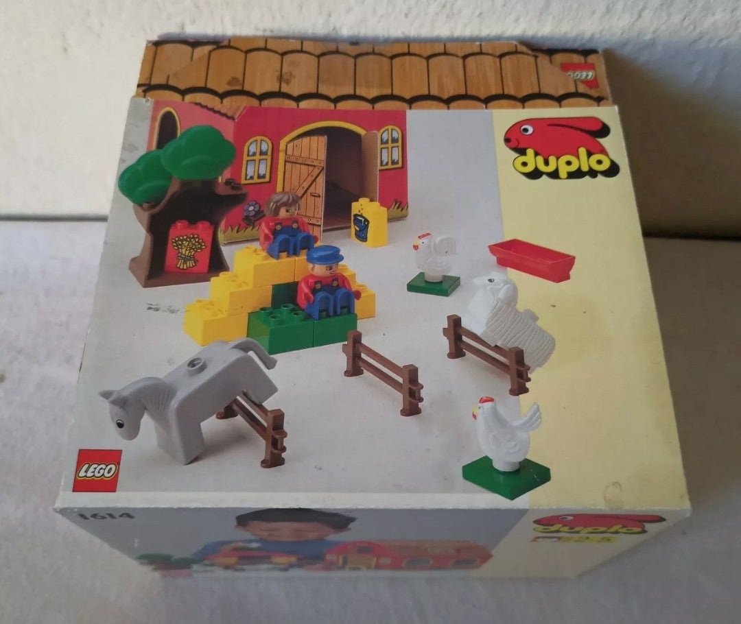 Lego Duplo 1614, original from the 90s