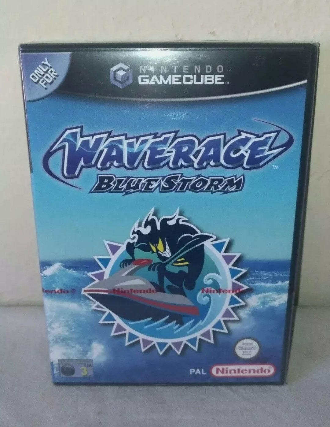 Videogioco Waverace Blue Storm Nintendo Gamecube, Sigillato
