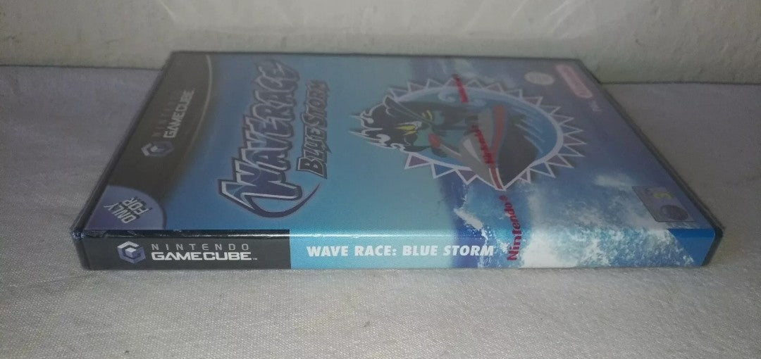 Waverace Blue Storm Nintendo Gamecube Video Game, Sealed
