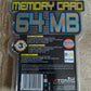 PS2 memory card from Atomic