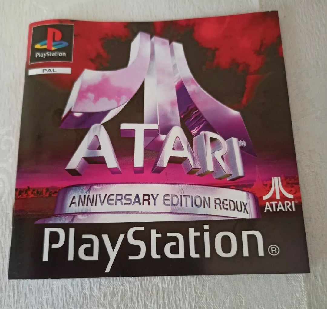 Videogioco Atari Anniversary Edition Reduce per PlayStation 1
