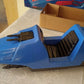 Laser Raider Mach 2 Veicolo D'attacco Big Jim, Mattel originale 1983