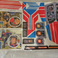 Laser Raider Mach 2 Veicolo D'attacco Big Jim, Mattel originale 1983