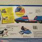 Laser Raider Mach 2 Veicolo D'attacco Big Jim, Mattel originale 1983