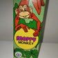 Moppy Monkey Flexi, originale anni 70