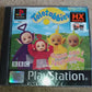 Video game Play with Teletubbies for PlayStation 1