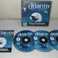 Videogioco Atlantis, segreti di un mondo perduto per PlayStation 1