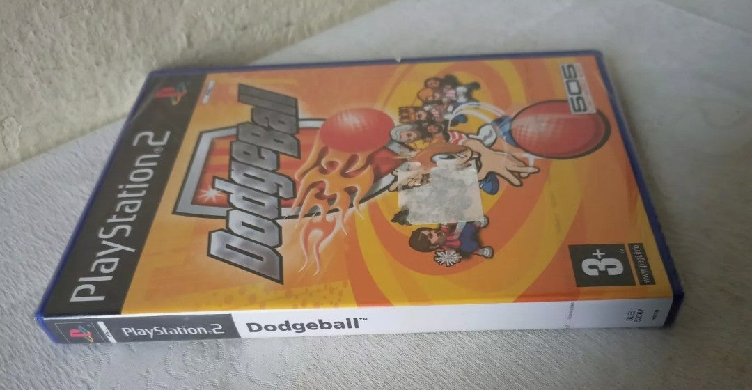 Videogioco Dodgeball per PlayStation 2