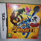 Gormiti video game for Nintendo DS, Sealed