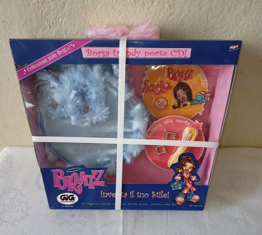 Bratz CD bag Invent your own style, Gig