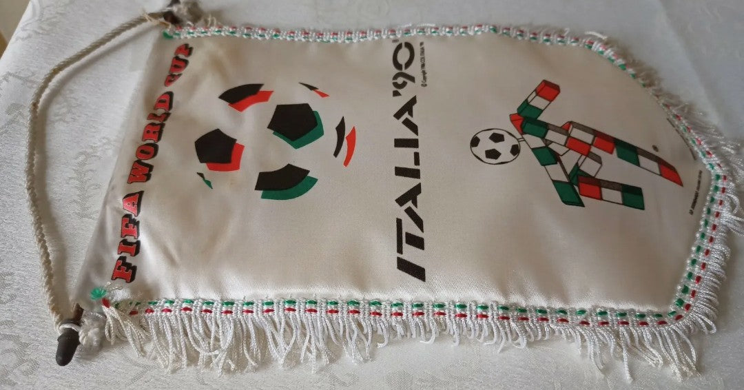 Pennant Pennant Italy 90 FIFA World Cup