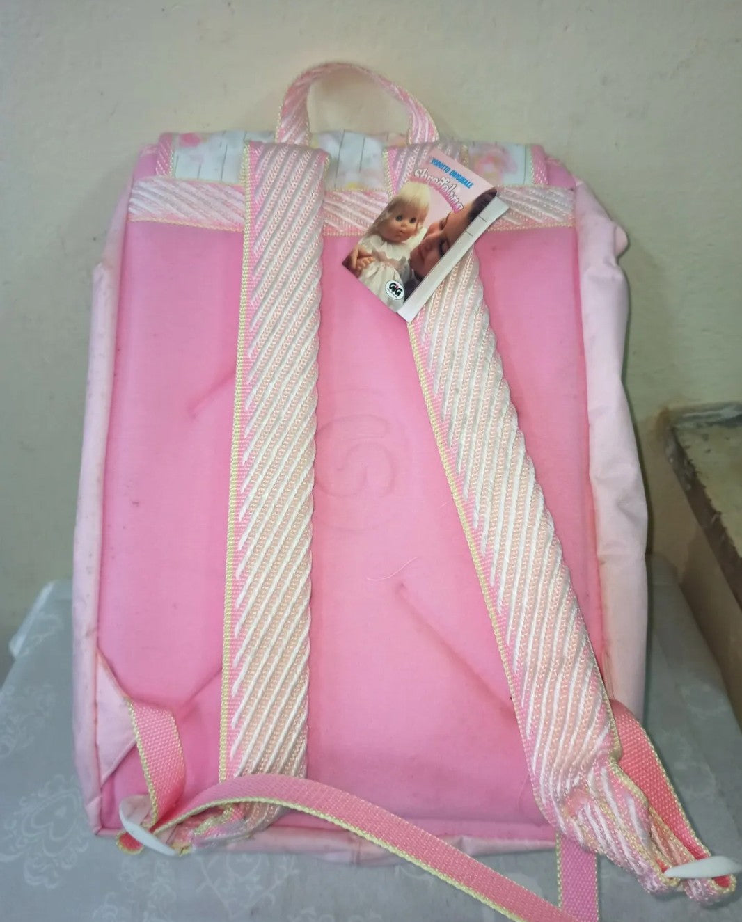 Sbrodolina backpack, original 90s Gig