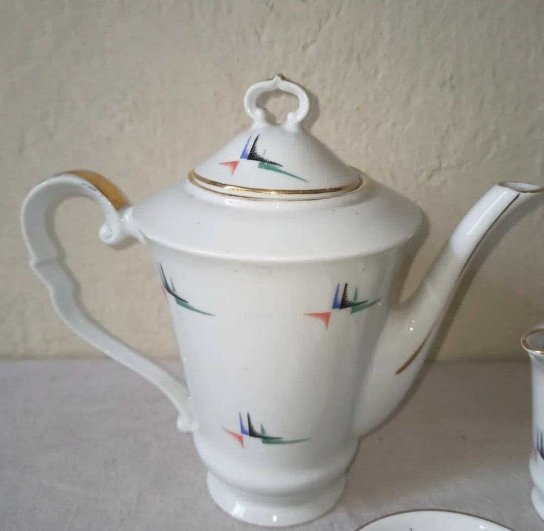 Richard Ginori Vintage Tea Set