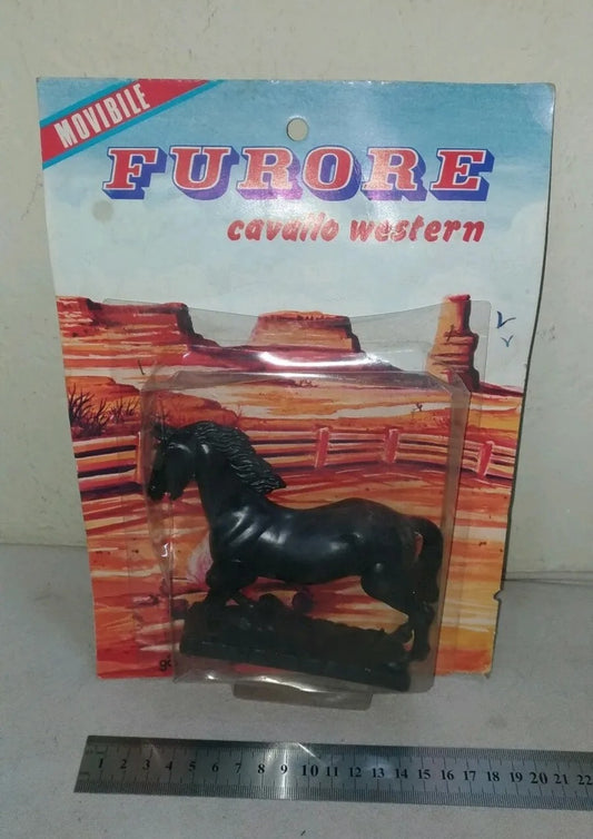 Original Western Furore horse from the 70s