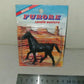 Cavallo Western Furore originale anni 70