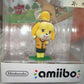 Amiibo Nintendo Wii U Isabelle Animal Crossing