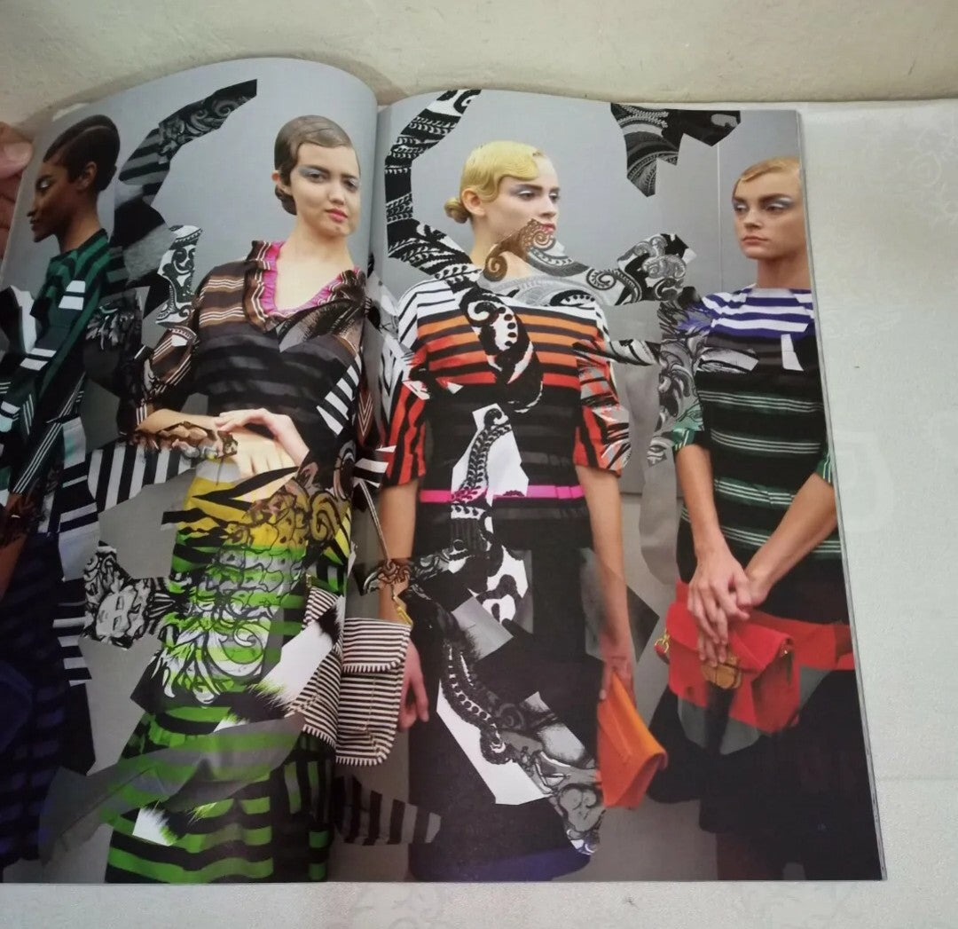 Catalogo Prada 2011 Phil Meech